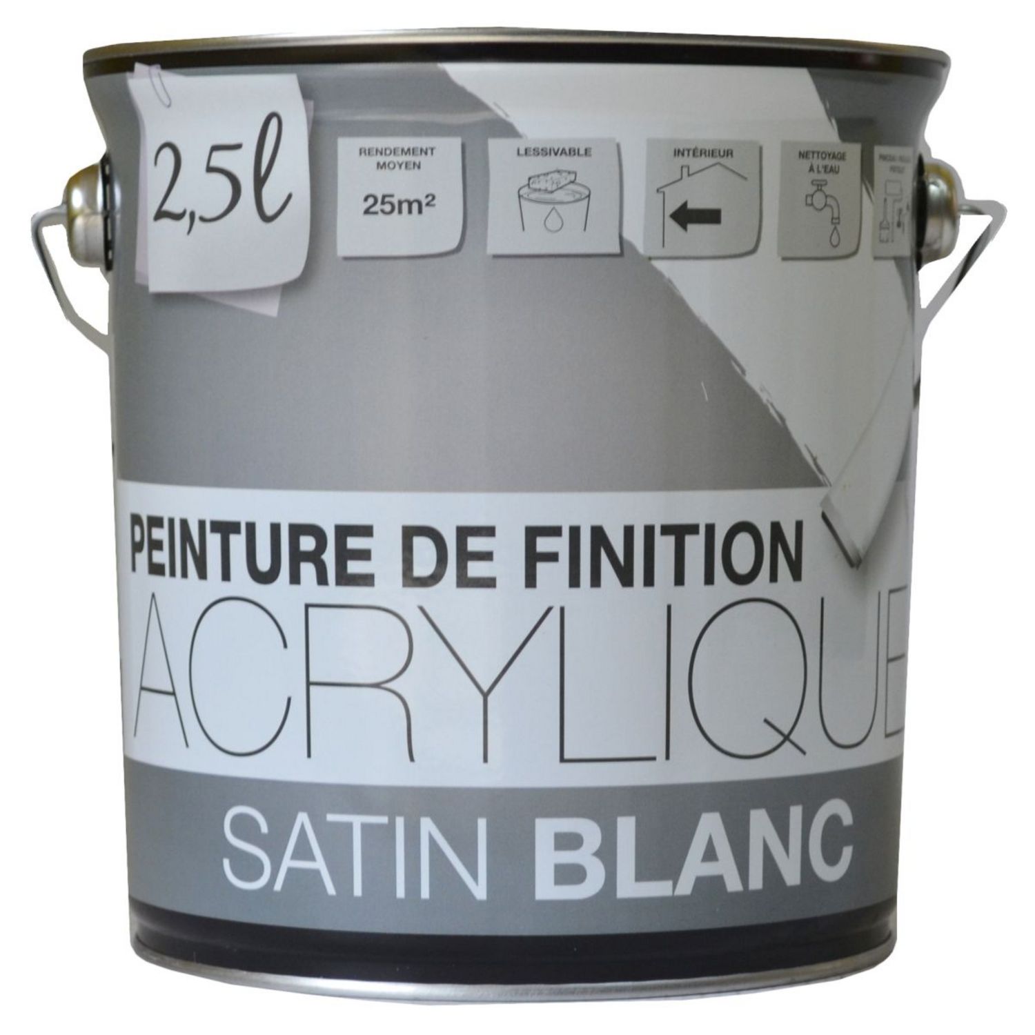 Peinture bois extérieur - Brico Dépôt