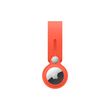 APPLE Accessoire tracker Bluetooth Laniere Airtag Orange