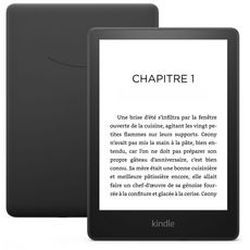 AMAZON Liseuse eBook Kindle Paperwhite 2021 Noire - 8Go