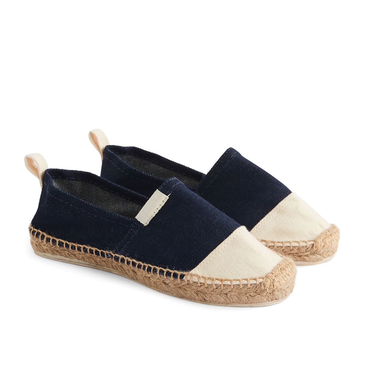 Auchan espadrilles hot sale