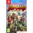 jumanji : le jeu vidéo nintendo switch - code de téléchargement