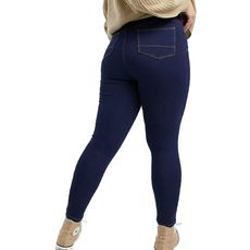 Jeans Skinny Bleu Brut Femme Brave Soul Pam (Bleu)
