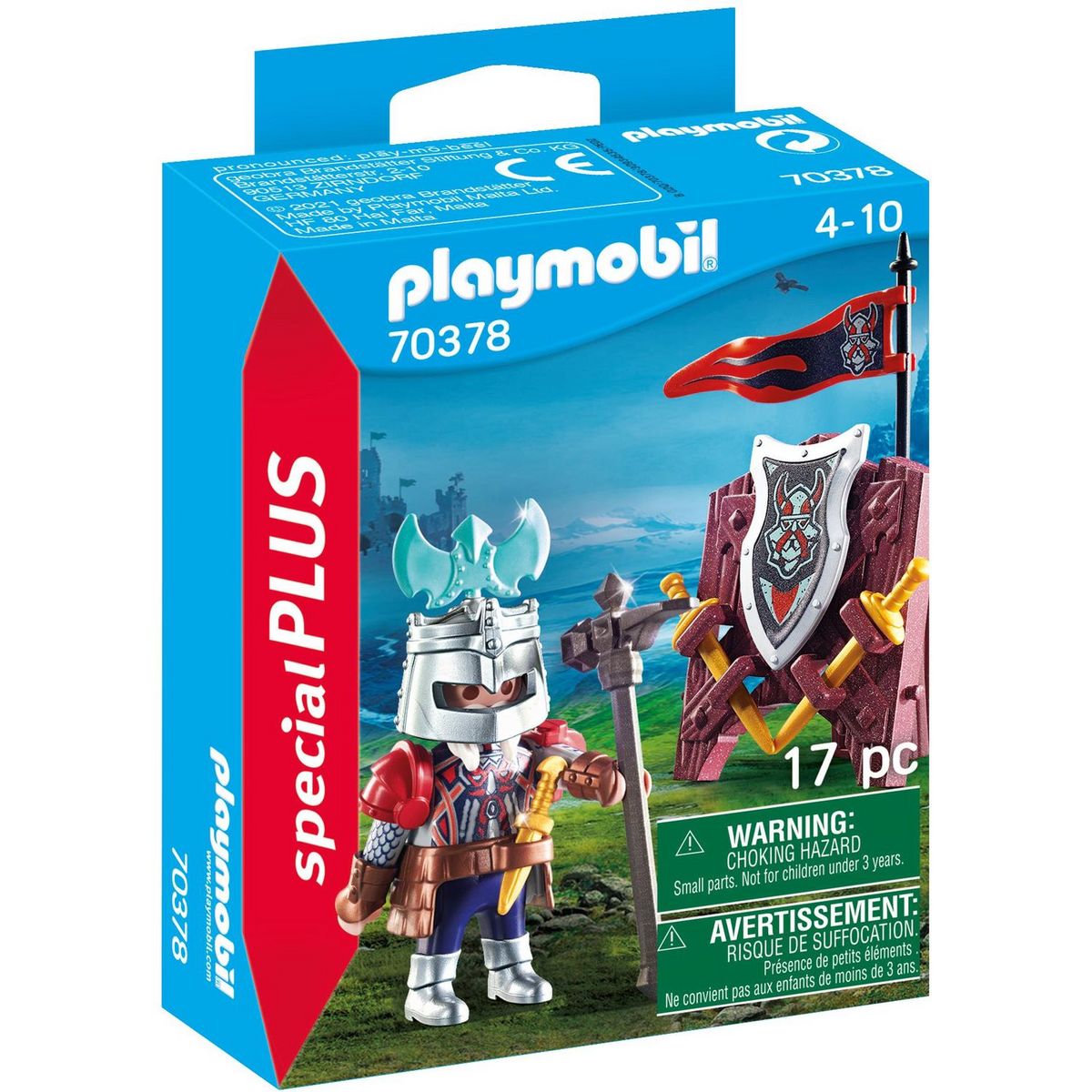 Playmobil - Special Plus 70379 Petite Fille et Fée