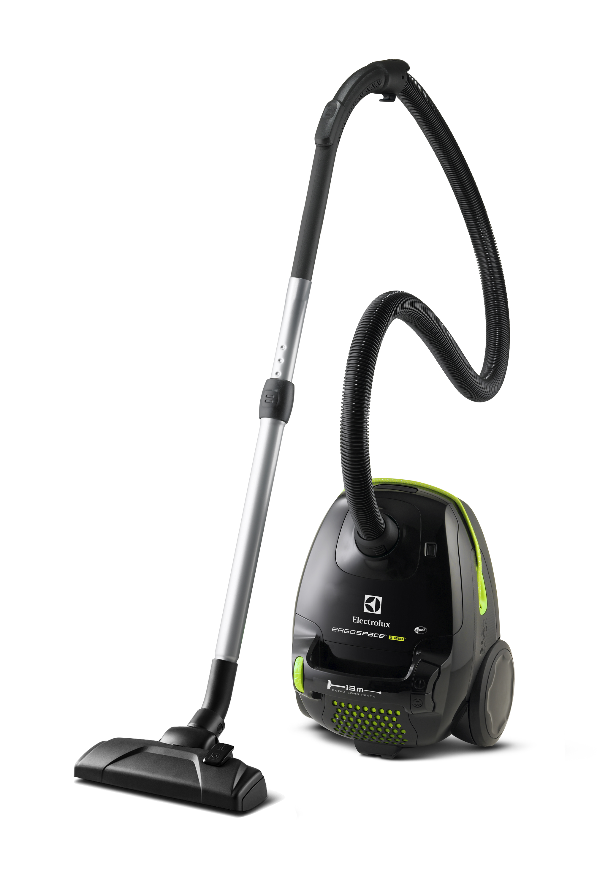 4 sacs anti-allergie aspirateur ELECTROLUX ERGOSPACE 2271 XXL