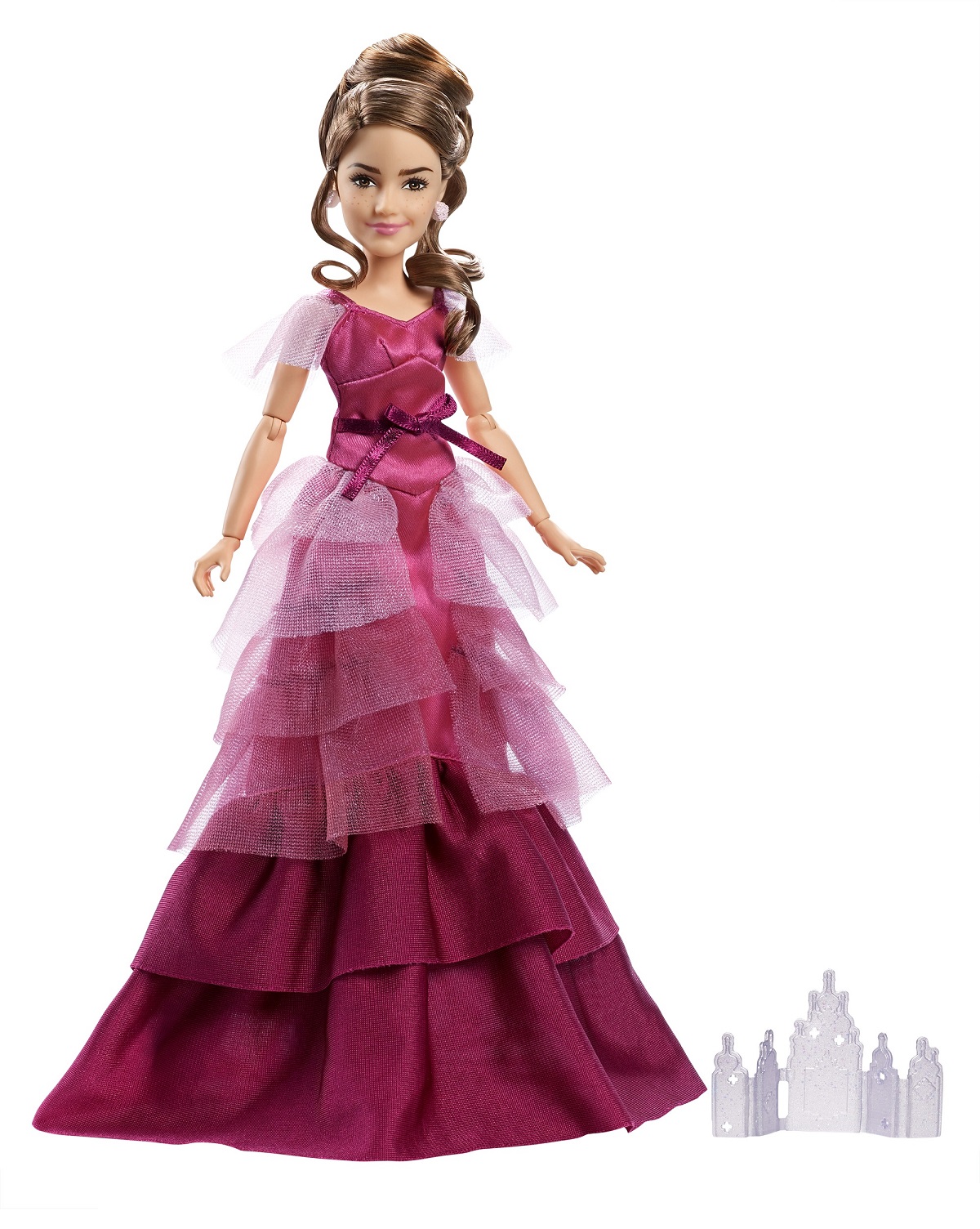 MATTEL Hermione Granger au bal de noel Harry Potter pas cher Auchan