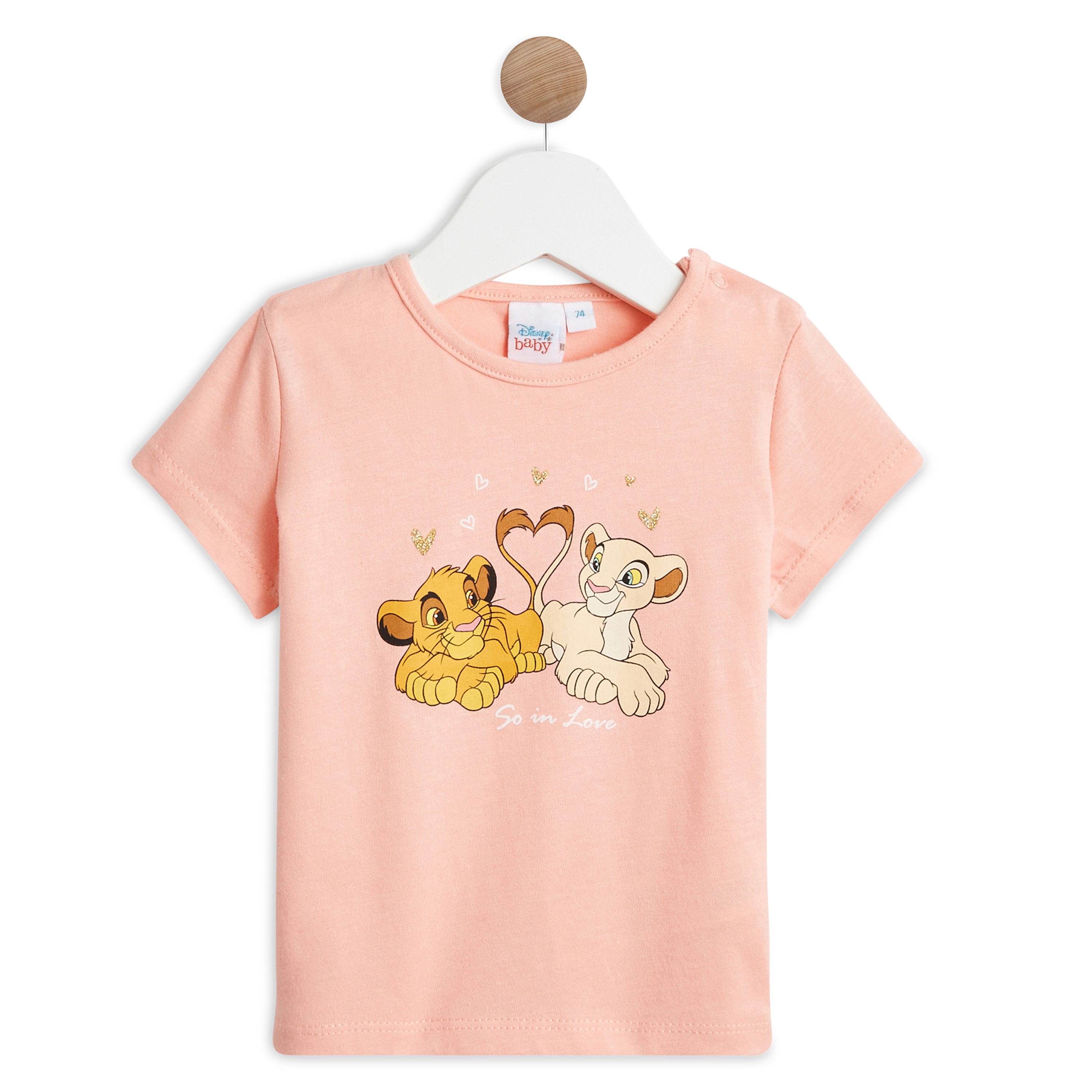 Vêtements roi lion discount bébé