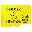sandisk carte micro sd 256 gb nintendo switch