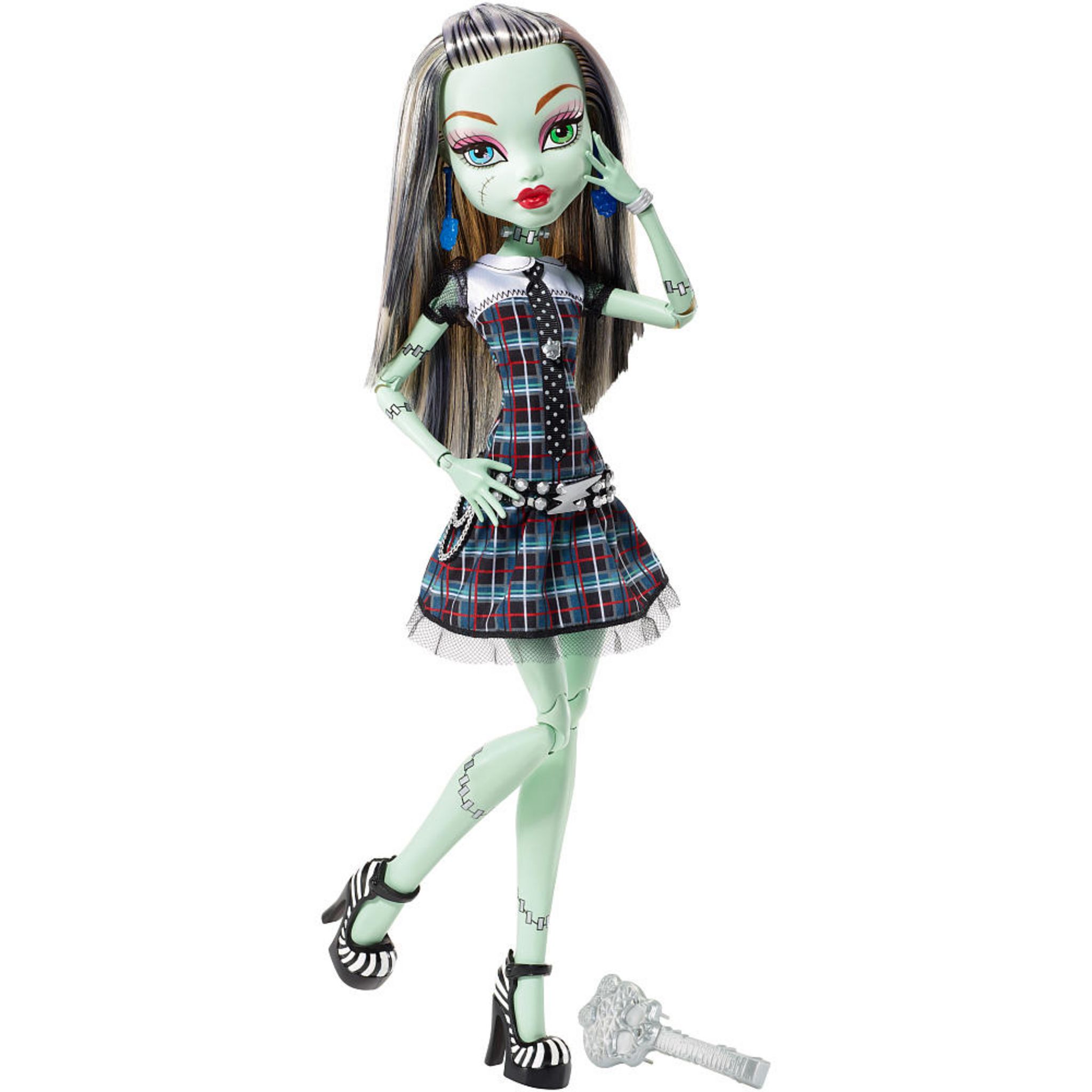 Monster High - Poupée Frankie Stein - Poupées