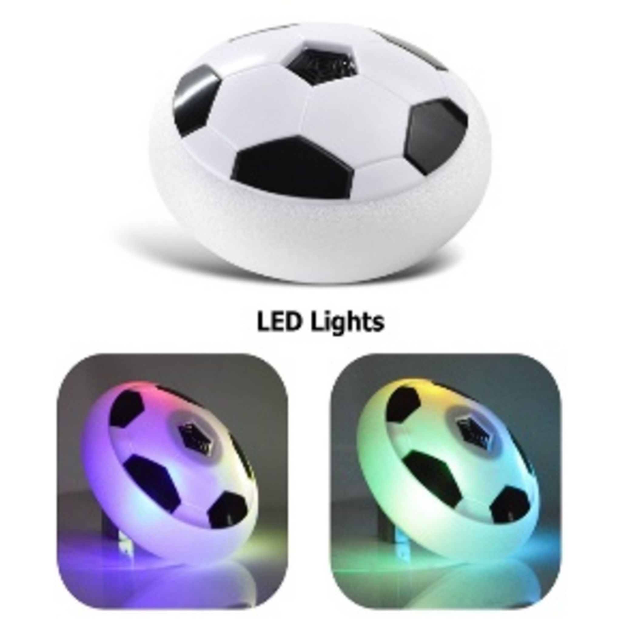 Hoverball Ballon de Foot LED