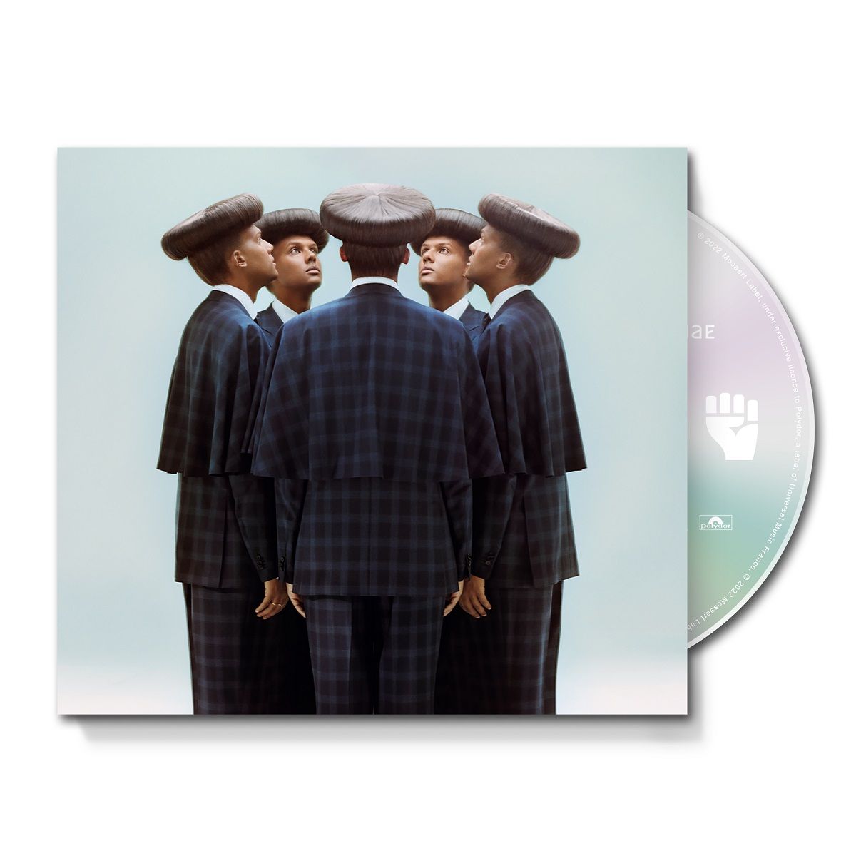  Stromae - Multitude CD