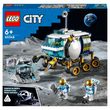 LEGO City 60348 - Le Véhicule d'Exploration Lunaire
