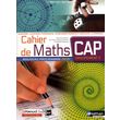 cahier de maths cap groupement 2 spirales. edition 2019, estevez-brienne jessica
