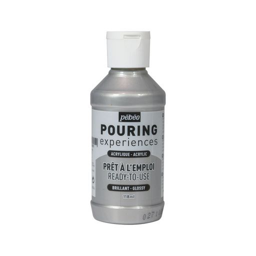 Pouring fluid Medium acrylique - 150 ml pas cher 