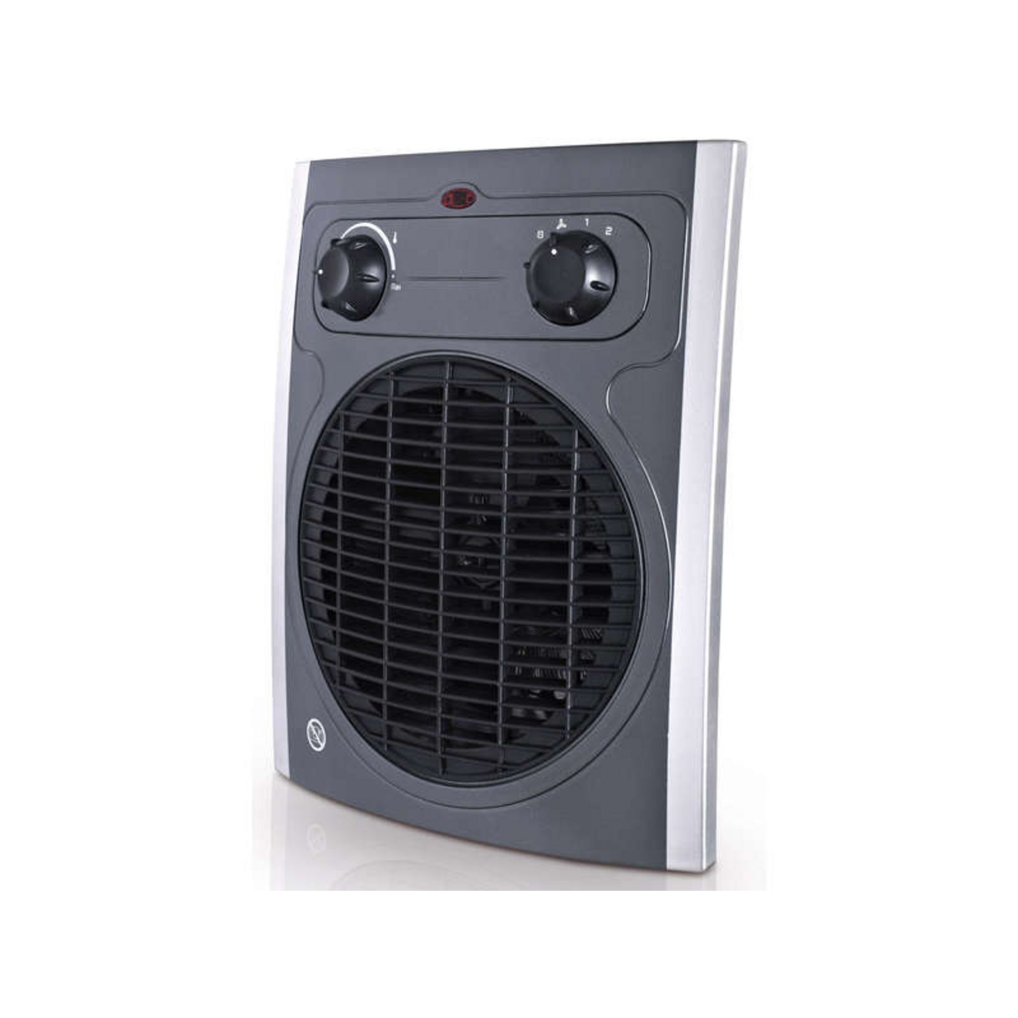 Thomson Radiateur soufflant salle de bain mobile électrique THOMSON