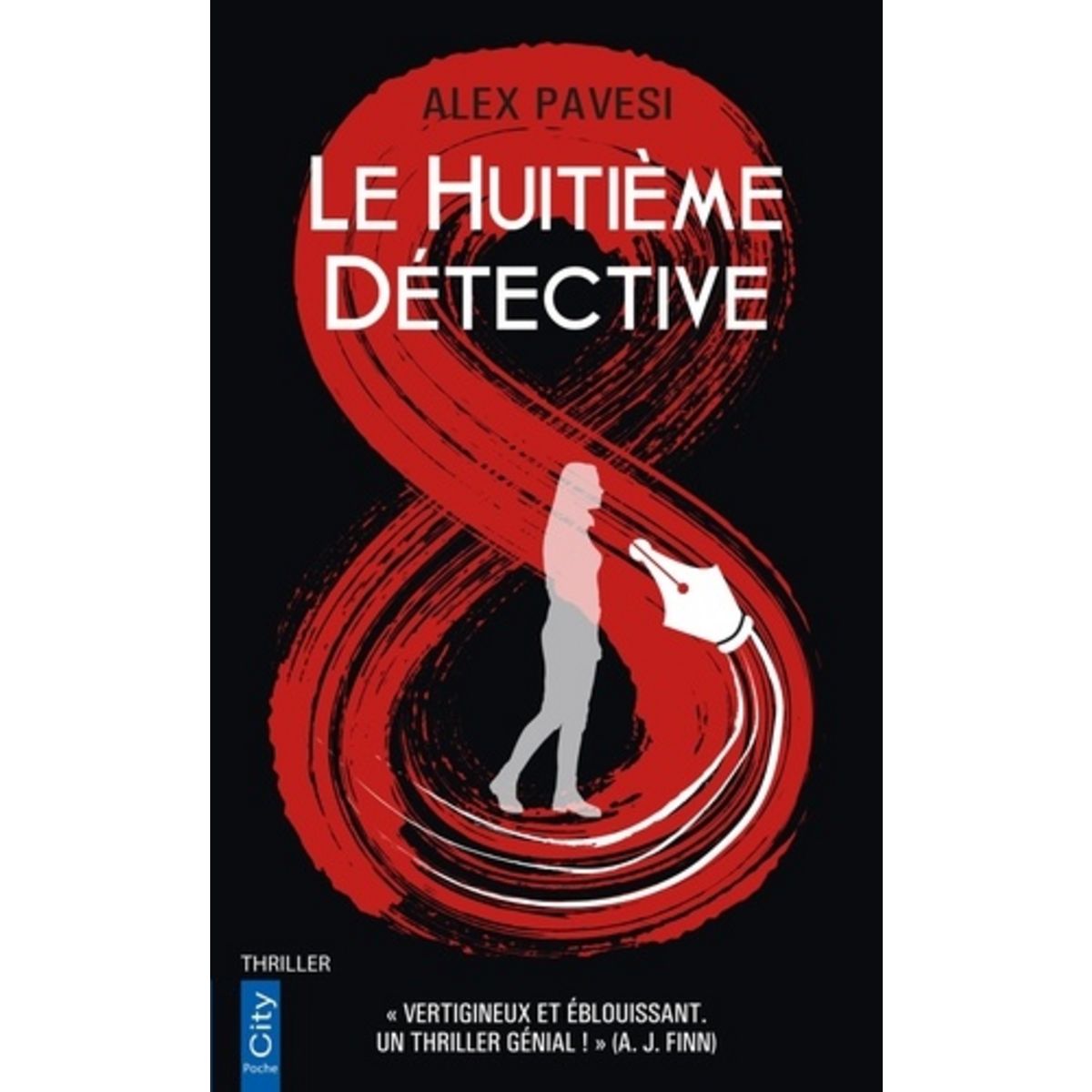  LE HUITIEME DETECTIVE, Pavesi Alex