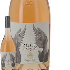 Château d'Esclans Côtes de Provence Rock Angel Rosé 2018