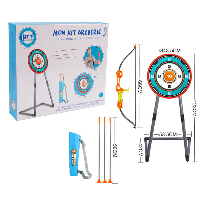 Tir à l'arc - Mon Kit Archerie