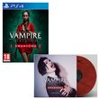 Vampire The Masquerade Swansong PS4 + Vinyle Vampire