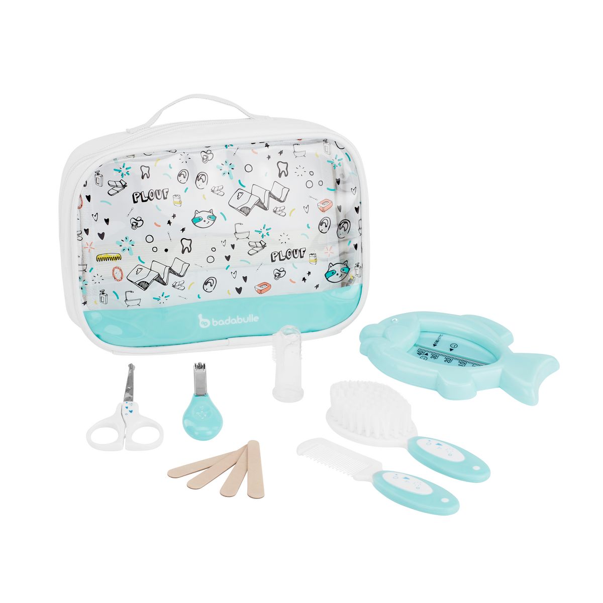 Badabulle Trousse De Soin Evolutive Bebe Pas Cher A Prix Auchan