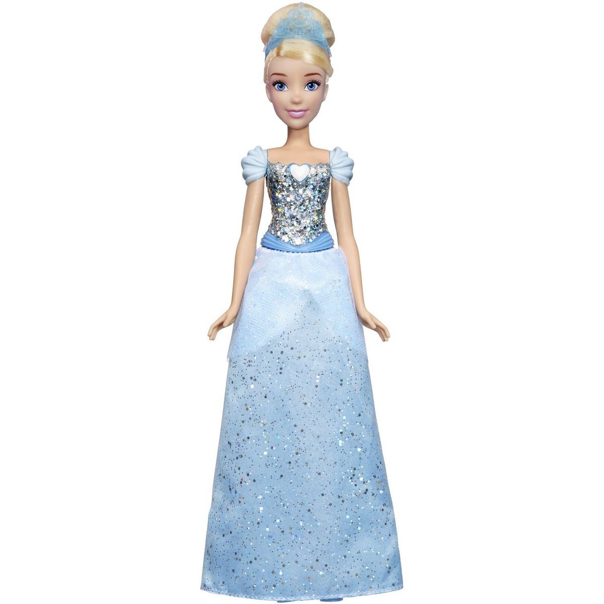 HASBRO Poupee Cendrillon poussiere d etoiles Disney Princesses pas cher Auchan