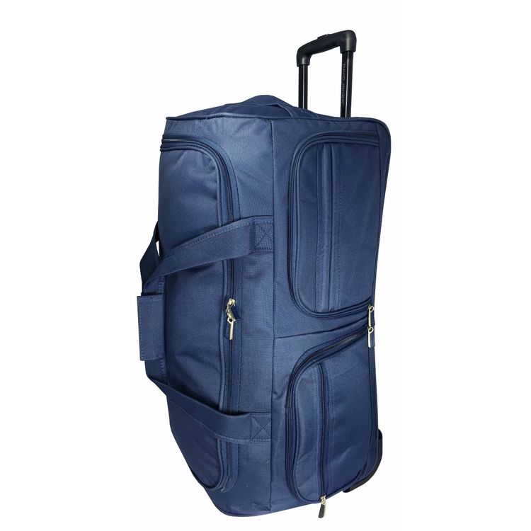 David Jones Sac De Voyage Roulettes Souple David Jones 76 cm