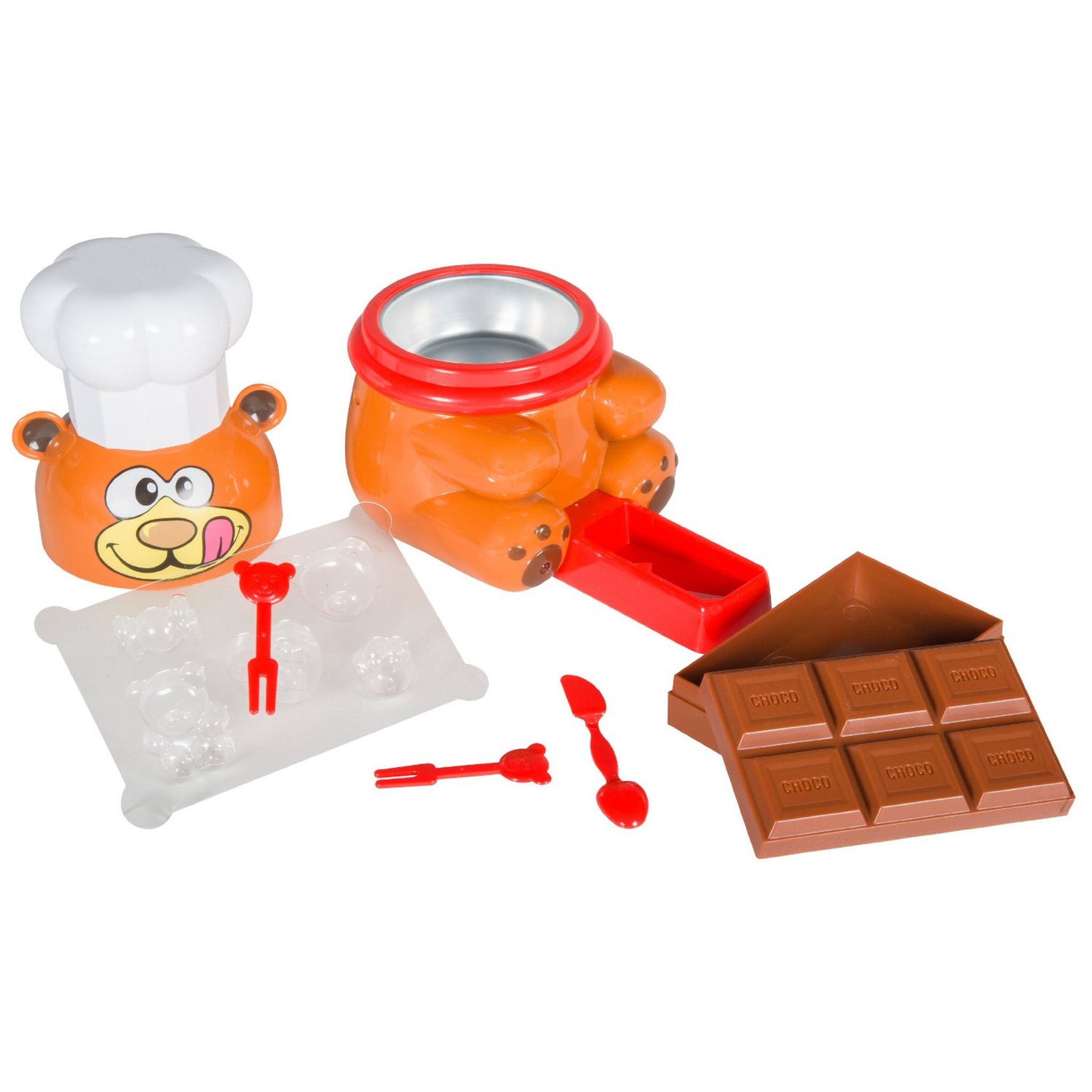 Appareil pour fondue au chocolat - CHOCOFUN