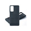 amahousse coque pour xiaomi redmi note 11 pro plus 5g souple noire avec effet carbone brossé