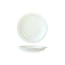 Cosy&Trendy Lot de 6 assiettes creuses EVERYDAY 21 cm (Blanc)