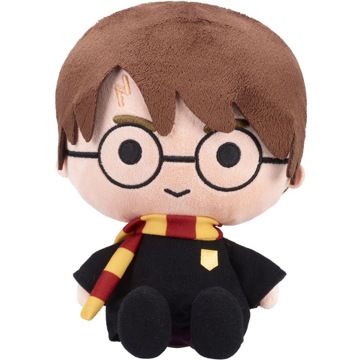 Peluche Harry Potter collecteur Harry Potter