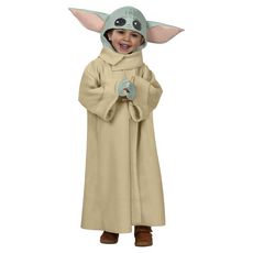 RUBIES Star Wars Déguisement Yoda - Taille 3-4 ans