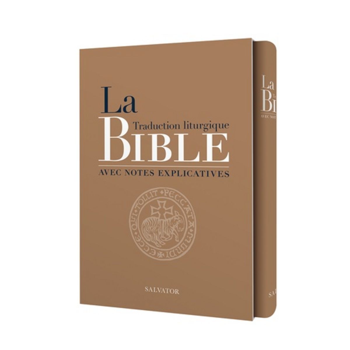  LA TRADUCTION LITURGIQUE DE LA BIBLE AVEC NOTES EXPLICATIVES, AELF