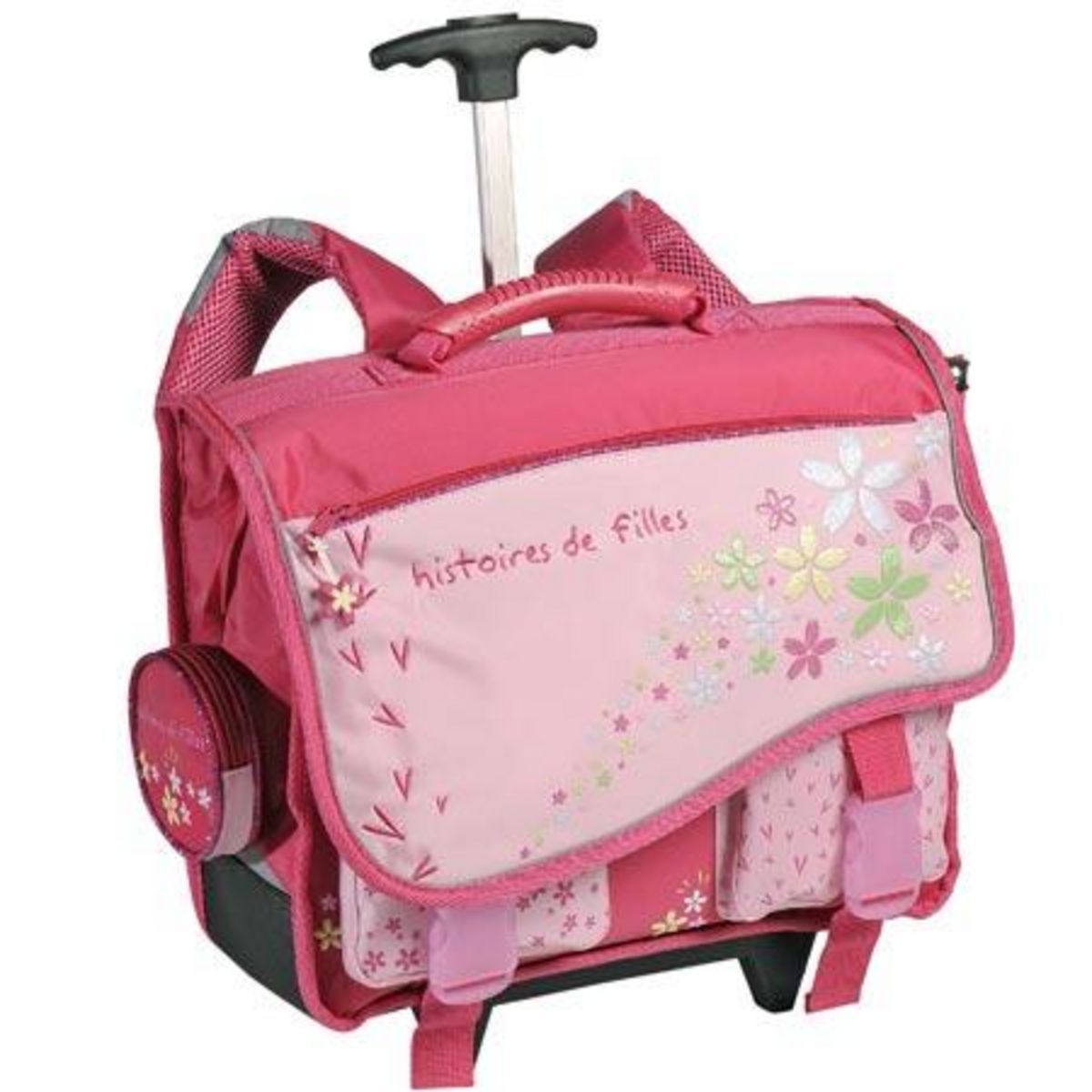 Cartable histoire on sale de fille auchan