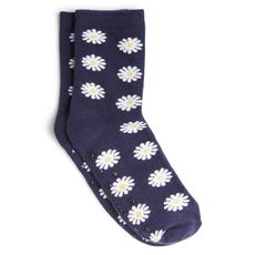 IN EXTENSO Chaussettes anti dérapantes fille (Bleu marine)