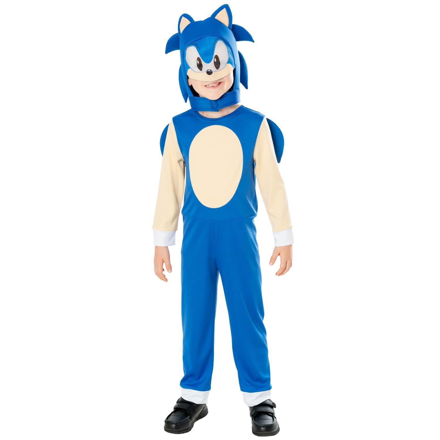 Déguisement Mascotte Sonic Enfant pas cher - Achat neuf et occasion à prix  réduit