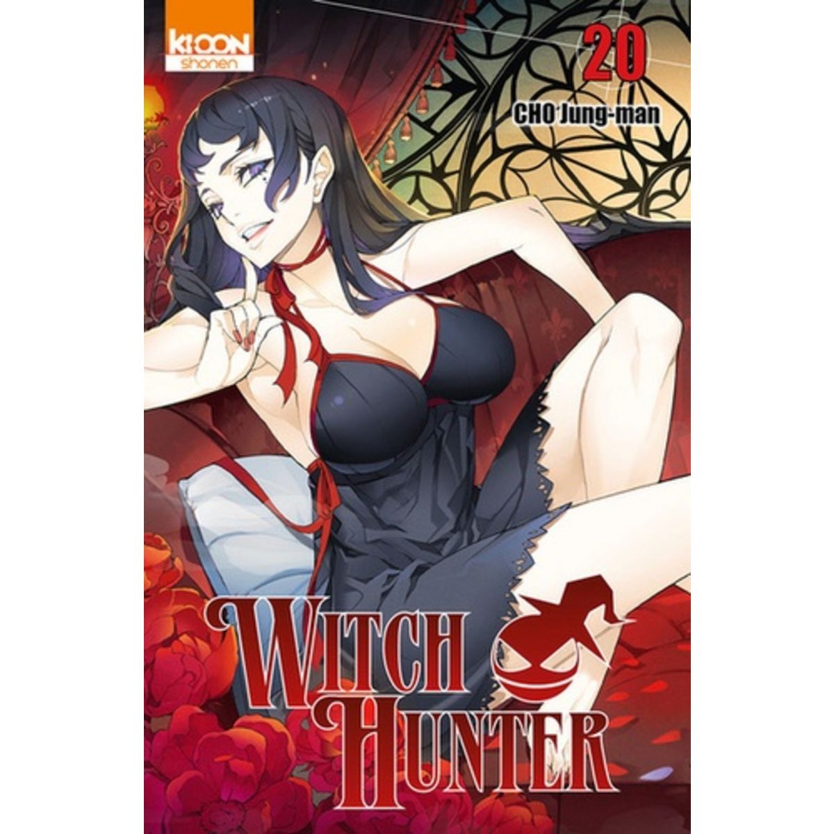  WITCH HUNTER TOME 20 , Cho Jung-man