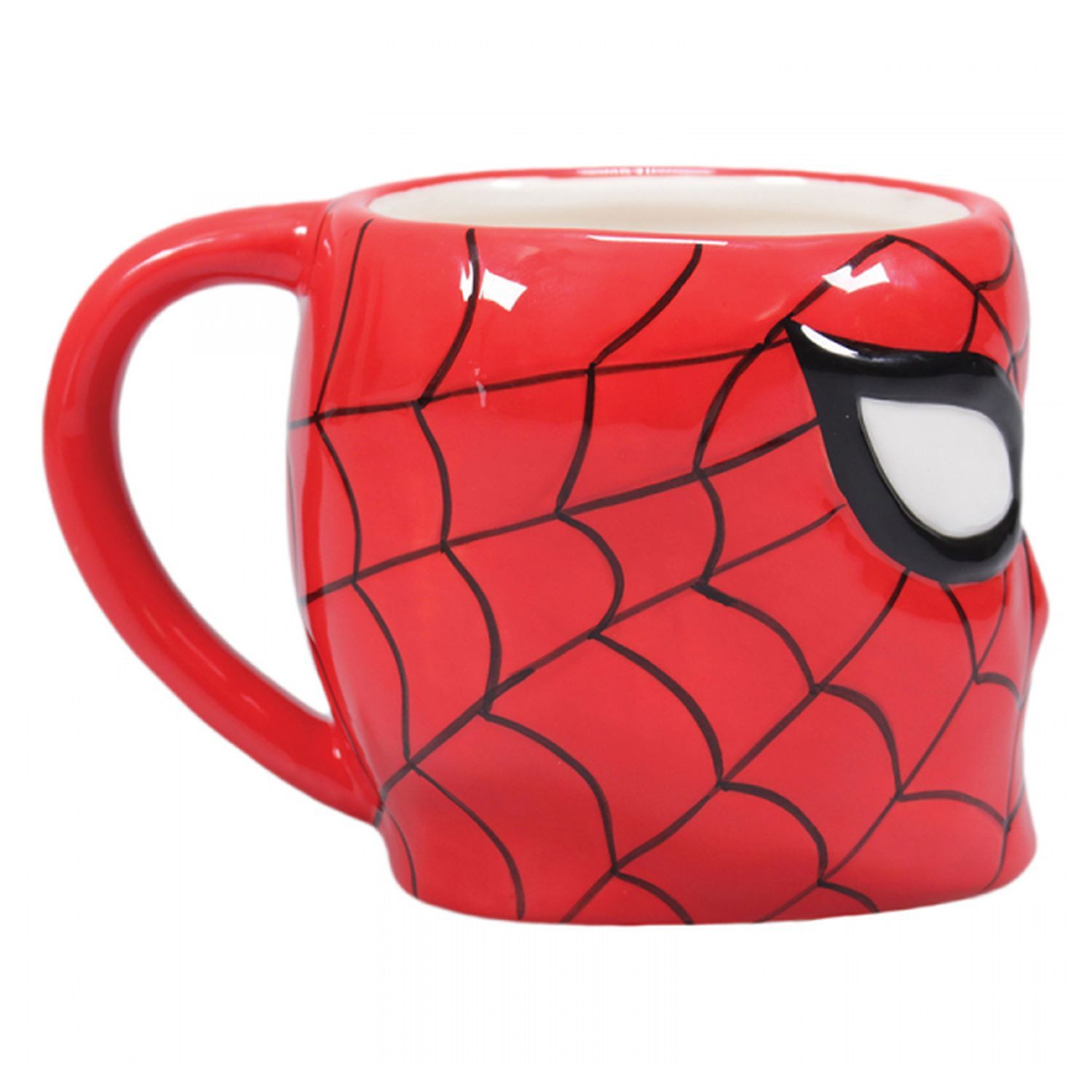 Mug 3D Spider-Man Marvel pas cher 