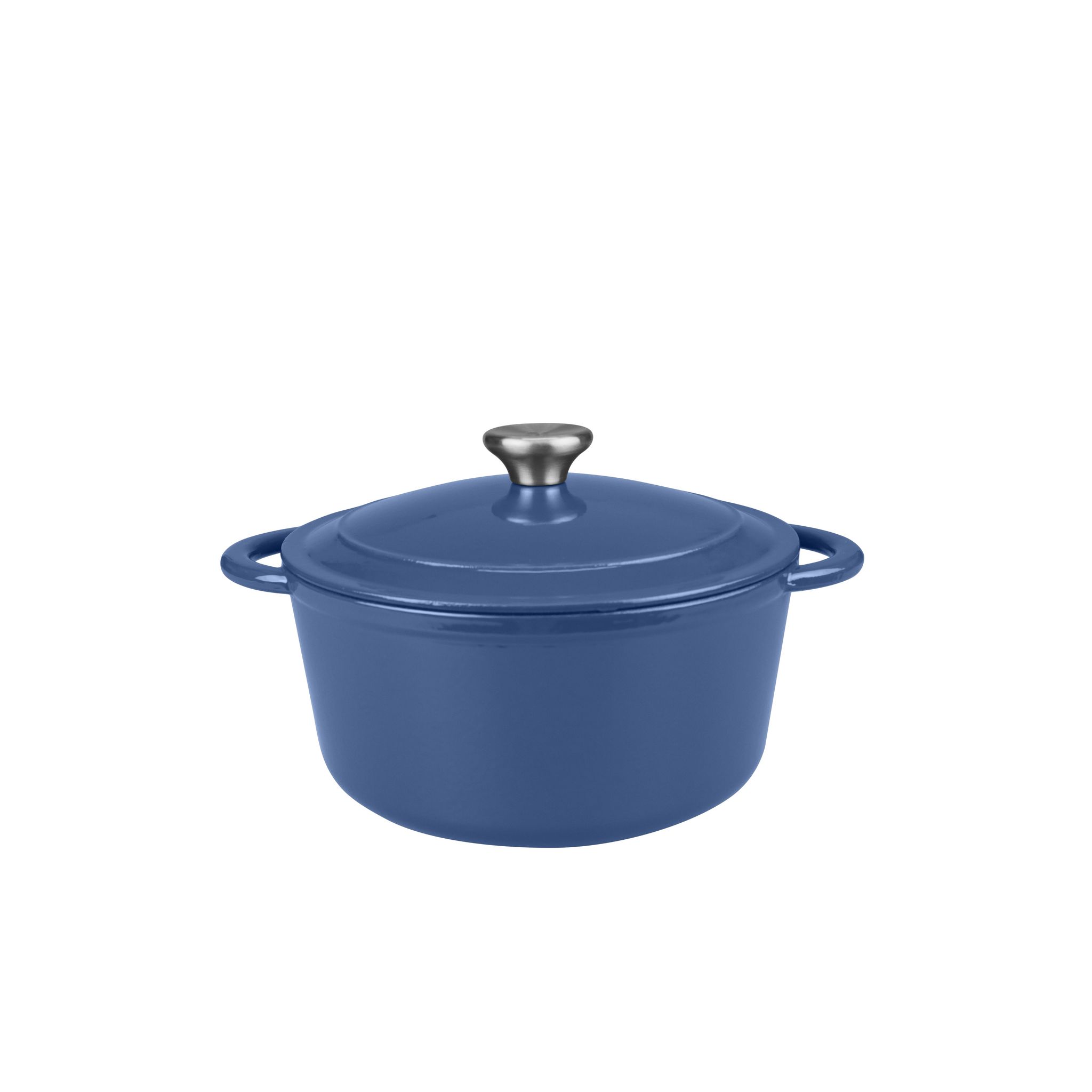 ACTIV CUISINE Cocotte en fonte ronde induction Marmite en fonte