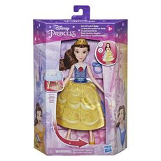 HASBRO Disney Princess - Belle et ses tenues