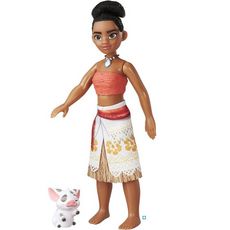 Hasbro Poupee Nage Avec Moi Vaiana Disney Vaiana Pas Cher A Prix Auchan