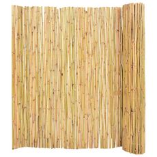 Cloture en bambou 300x130 cm