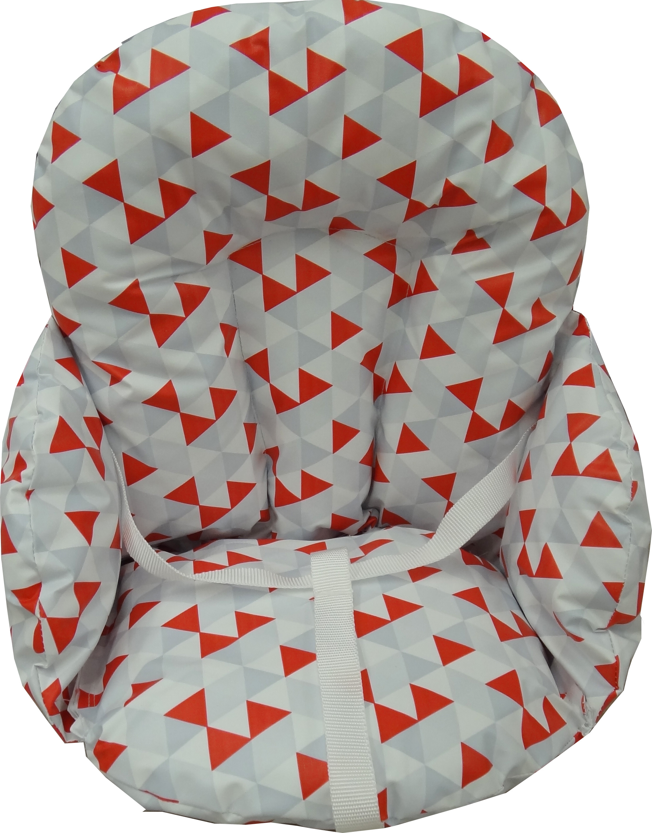 Accessoires Chaise Haute Bébé - Coussin, Housse