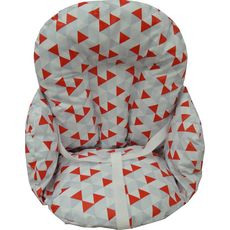 COMPTINE COUSSIN DE CHAISE SANGLE DE SECURITE pas cher 