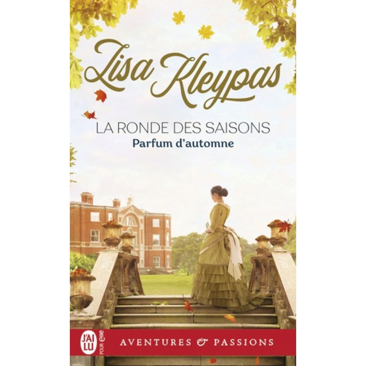  LA RONDE DES SAISONS TOME 2 : PARFUM D'AUTOMNE, Kleypas Lisa