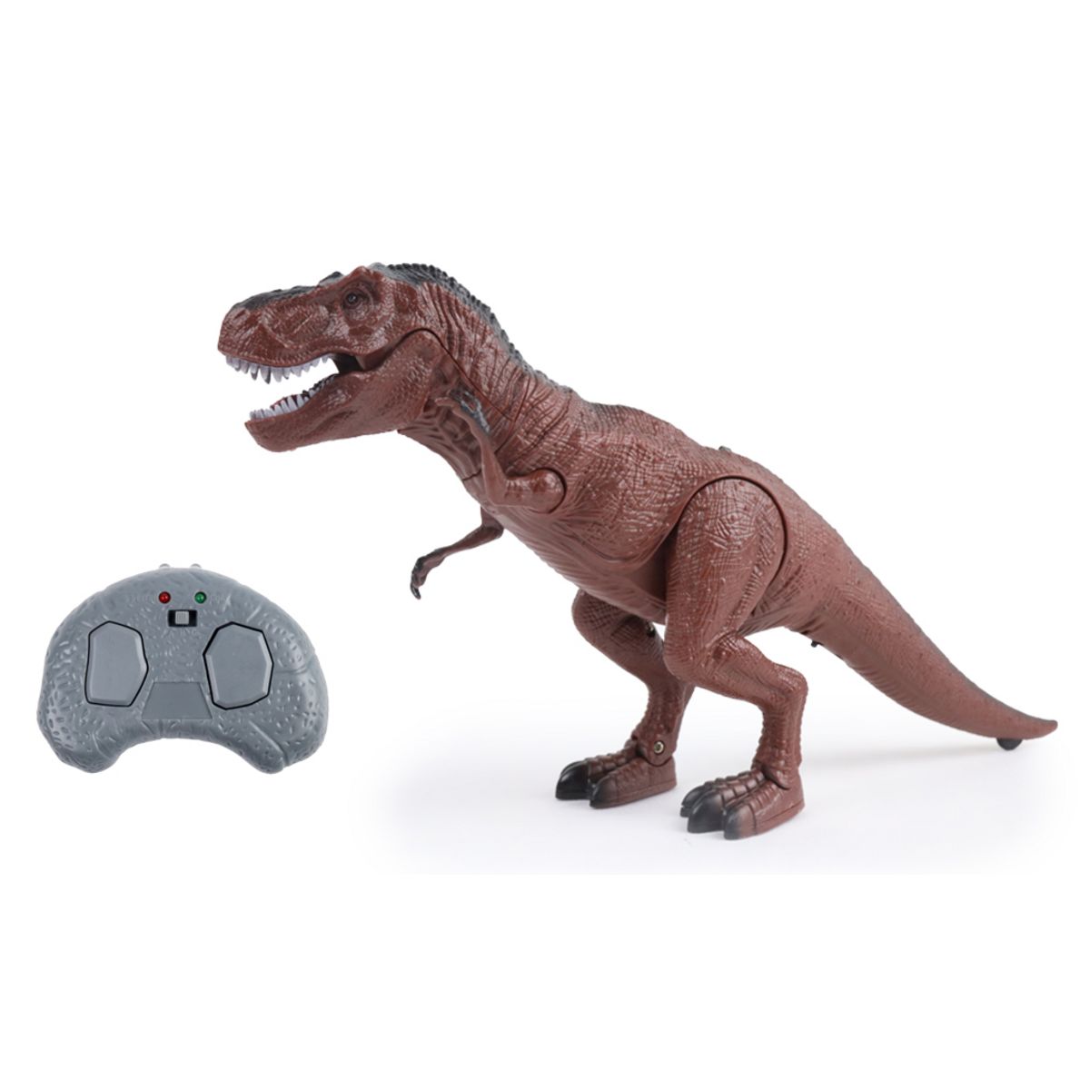 Dinosaure RC (T-Rex) avec télécommande - Jouet contrôlable