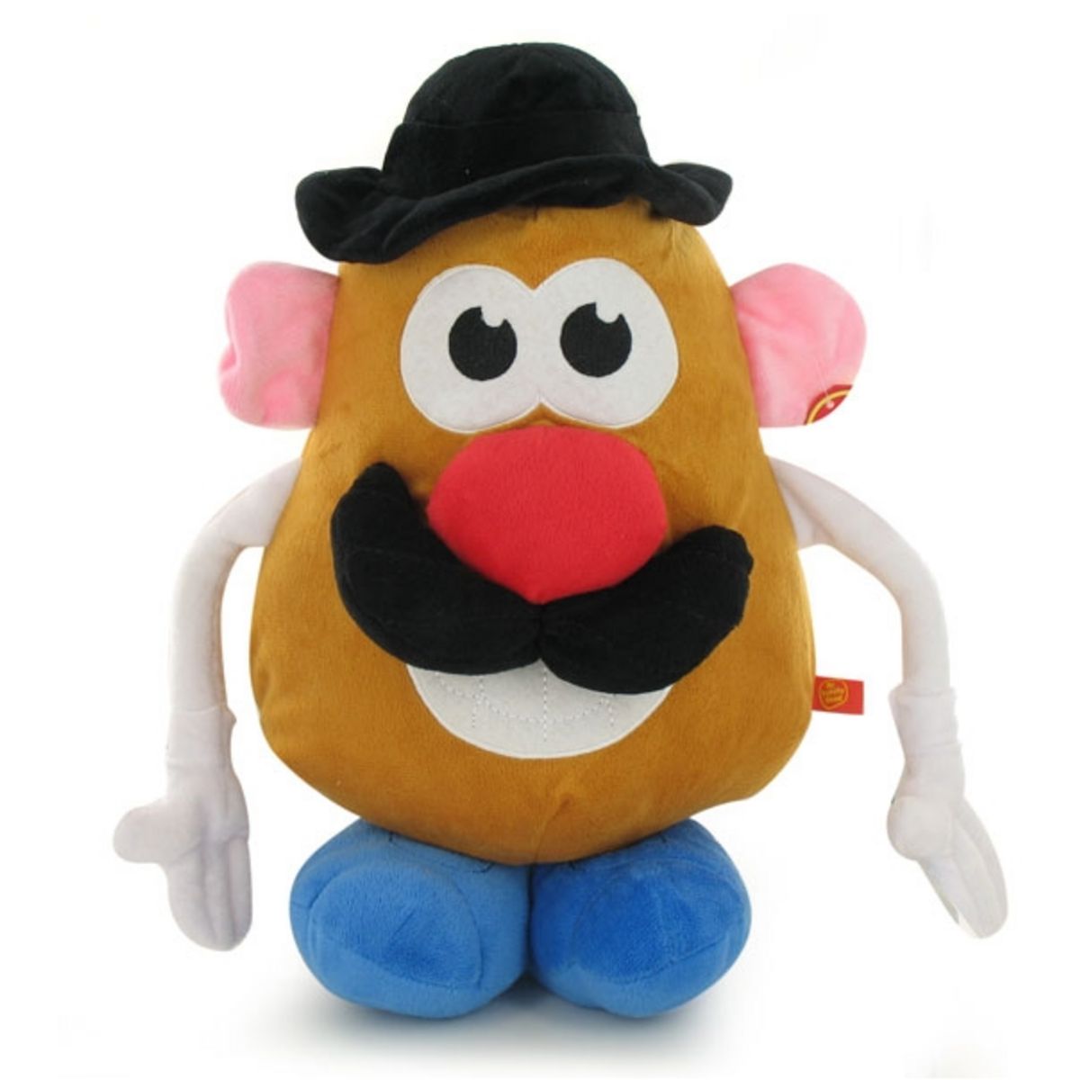 Peluche Monsieur Patate Toys Story Play by play