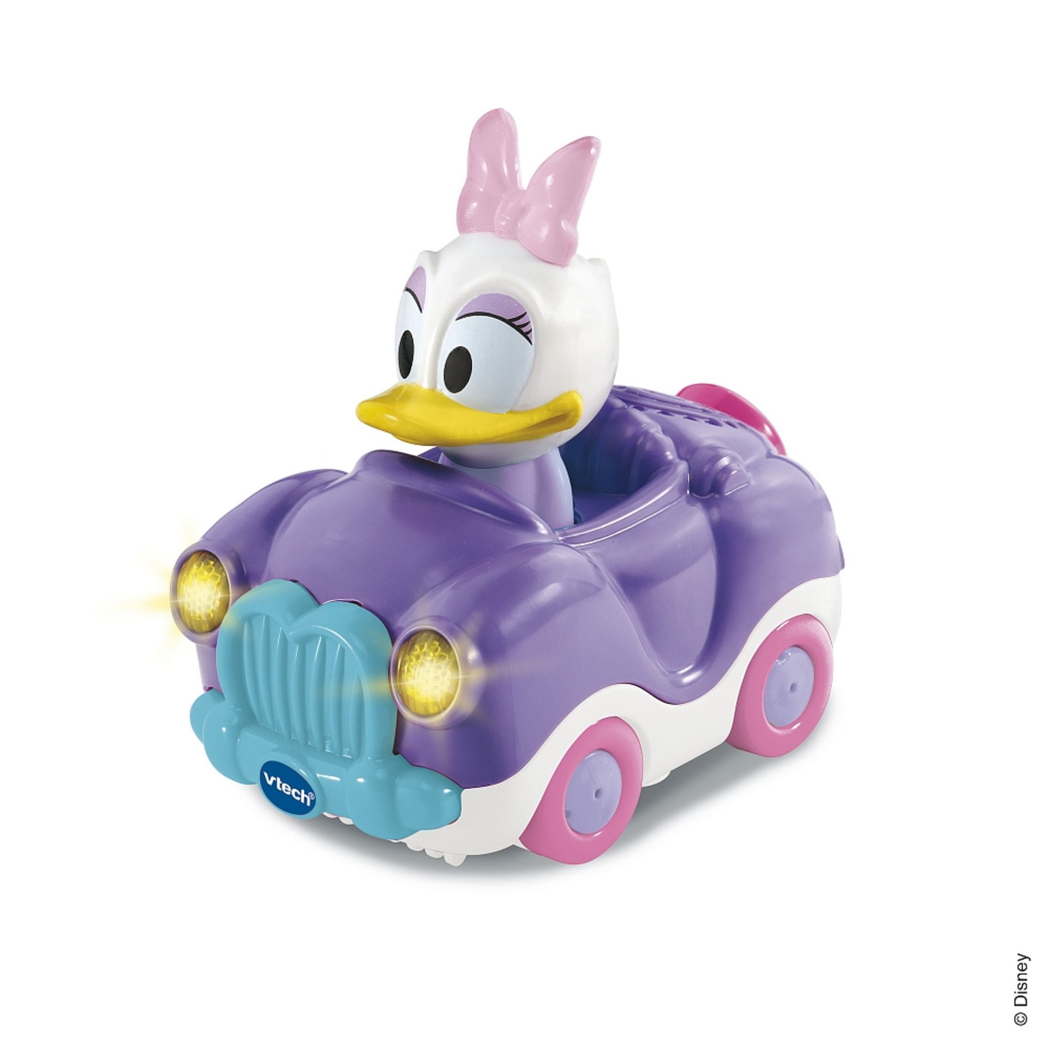 VTech - Tut Tut Bolides Coffret Trio Minnie, Daisy et Mickey