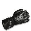 UM Gants Floe - Hiver. Coloris disponibles : Noir