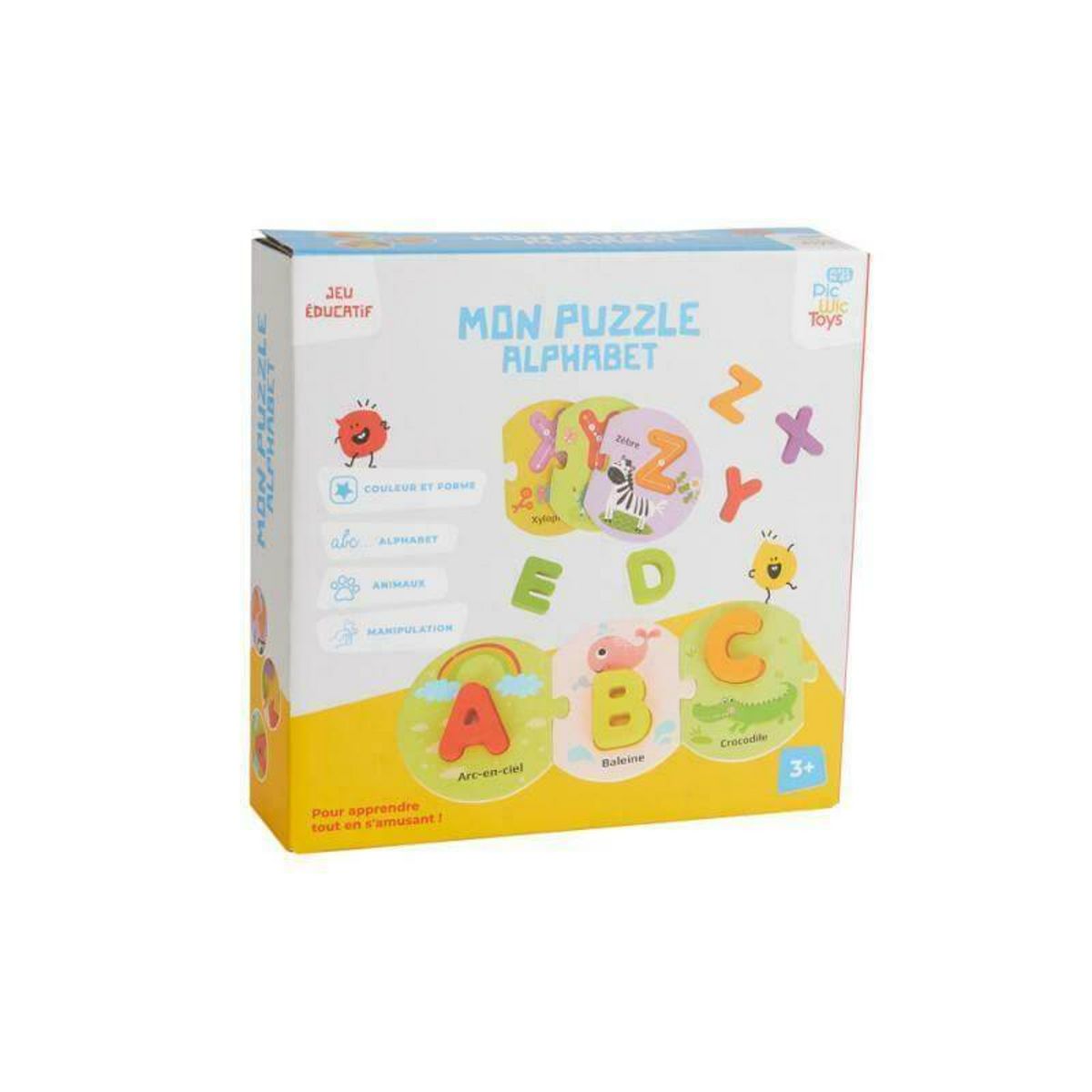 puzzle picwictoys
