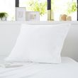 Sweetnight Protège oreiller coton absorbant lavable à 90°c QUALITE PLUS. Coloris disponibles : Blanc