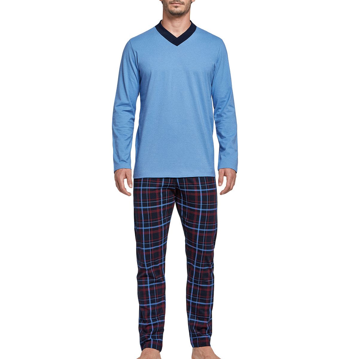 Ensemble pyjama outlet homme pas cher